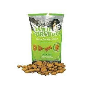  EVO Wild Cravings Turkey & Chicken Formula Dog Treats Pet 