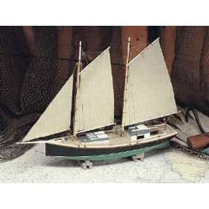  Midwest Sharpie Schooner Boat Kit Toys & Games