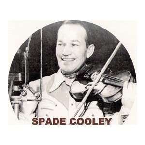  Spade Cooley Pin 