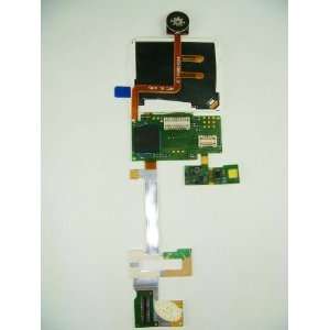  LCD Boost Mobile/ Nextel I860 (Front with Flex Cable 