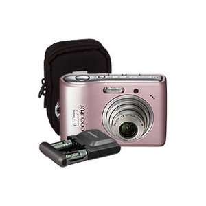  CL) NIK COOLPIX L15 PINK OUTFIT W/CS