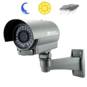  Weatherproof Night Vision CCTV Super HAD Sony CCD Camera 
