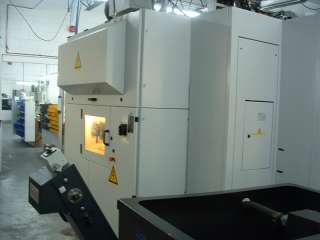 2007 MIKRON HSM 600U PROMOD 5 AXIS CNC VMC VERTICAL MACHINING CENTER 