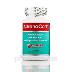  Karuna Health AdrenaCort 120 Tablets Health & Personal 