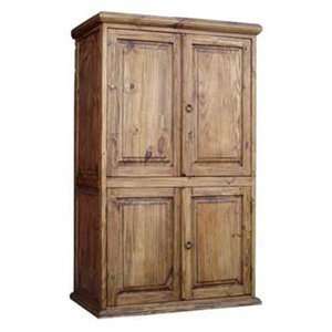 Pocket Door Armoire 