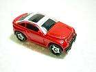 playmates speedeez red white jeepster concept car ball bearing car