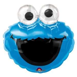  Cookie Monster Eyecatchers Super Shape Toys & Games