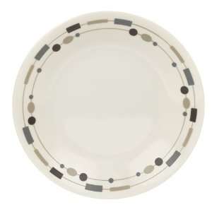 Corelle Livingware 6 3/4 Inch Bread and Butter Plate, Circles  