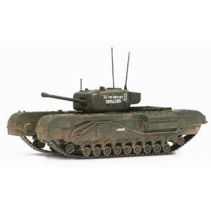  Corgi Churchill Mk Iv 5TH Guard 1/50 (**) Toys & Games