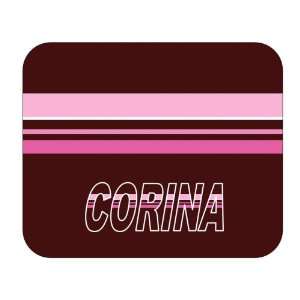  Personalized Gift   Corina Mouse Pad 