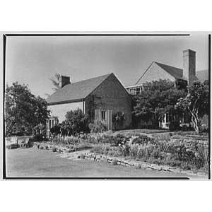  Photo Gerald F. Warburg, residence on Cedar Swamp Rd 