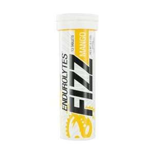 Hammer Nutrition (UNISEX) Endurolytes Fizz  Mango Flavor  Electrolyte 