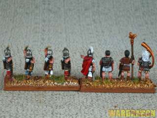 15mm Ancient WDS painted Early Imperial Roman p14  