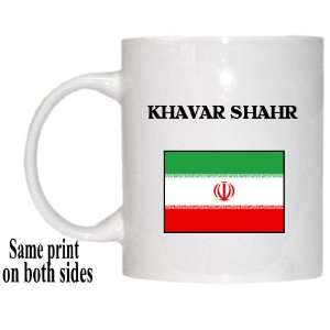  Iran   KHAVAR SHAHR Mug 