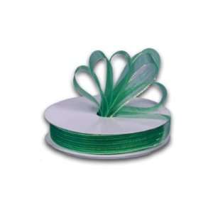  Corsage Ribbon 3/8 inch 50 Yards, Emerald Health 