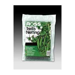  Easy Gardener Weatherly Consum Ross Trellis Netting Black 