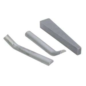   Premier Line SW3 5/8 Inch Diameter 3 Inch Length Stone Wedge and Shims