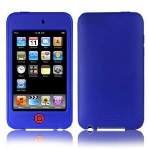  SGP Case for iPod Touch 3G/2G SGP Silke [Indigo Blue 