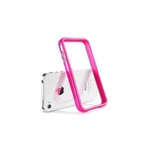 SGP iPhone 4 / 4S Case Neo Hybrid 2S Pastel Series [Fastasia Hotpink]