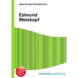  Edmund Weiskopf Ronald Cohn Jesse Russell Books