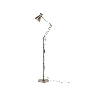  Anglepoise   Type 75 Floor Lamp Silver