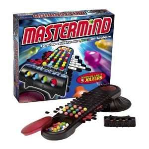    Hasbro  Mastermind   New Version   French Version Toys & Games