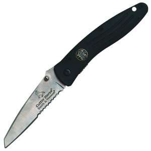  Smith & Wesson Cuttin Horse, 2.68 in. ComboEdge Sheepsfoot 