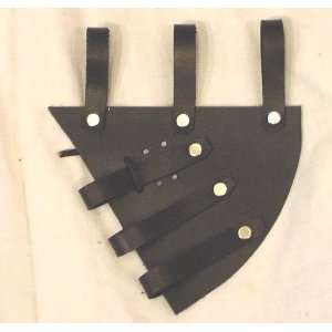   Sword Frog Holster for Renaissance or SCA Re Enactment and Costuming