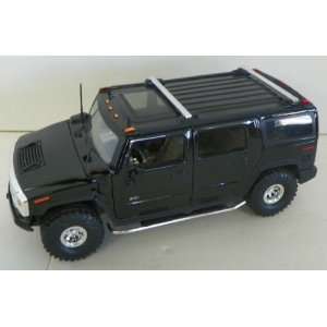  Jada Toys 1/24 Scale Diecast Heat Series Hummer H2 in 