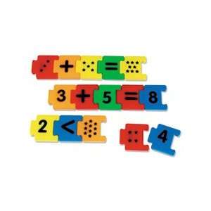  LINK and COUNT EARLY MATH Toys & Games