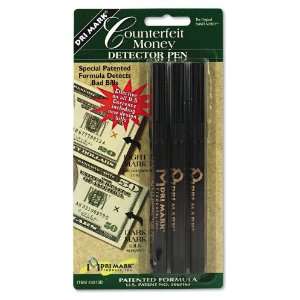 Smart Money Counterfeit Bill Detector Pen for Use with U.S. Currency 
