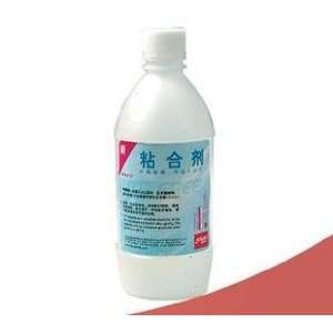 DHS Table Tennis Glue 500ml, Double Happiness (DHS)  