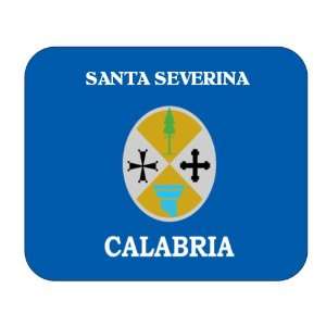    Italy Region   Calabria, Santa Severina Mouse Pad 