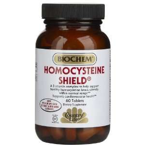  Country Life Biochem Homocysteine Shield Tabs Health 