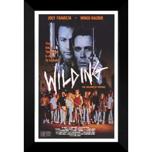  Wilding 27x40 FRAMED Movie Poster   Style A   1991