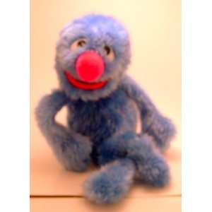  20 Sesame Street Grover Plush Puppet Toys & Games