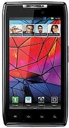 Motorola DROID RAZR XT910 Black Unlocked Phone 723755000742  