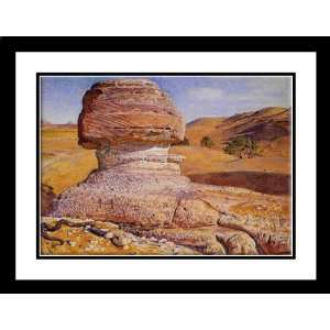  Hunt, William Holman 38x28 Framed and Double Matted The 