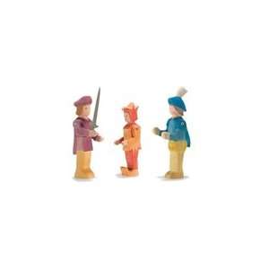  Blue Prince with Sword (Ostheimer) Toys & Games
