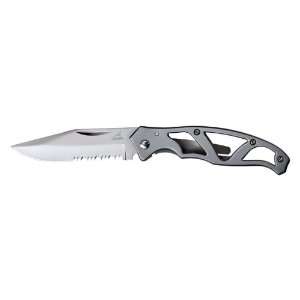  Gerber Paraframe Serrated Folding Pocket Knife