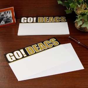   Forest Demon Deacons 20 Pack Team Slogan Stationery