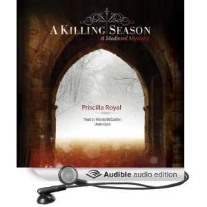  A Killing Season A Medieval Mystery (Audible Audio 
