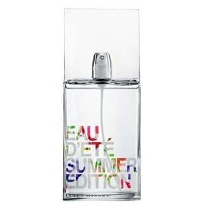eau DIssey Eau DEte Summer Edition FOR MEN by Issey Miyake   4.2 oz 