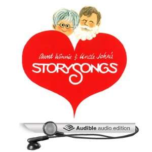   Storysongs (Audible Audio Edition) John Houston, Winnie Fitch Books