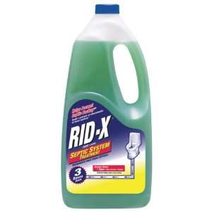 Rid X Septic System Treatment, 32 (Pack of 4)  Grocery 