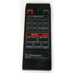  Emerson 70 2071 Remote Control for VCR873 Electronics