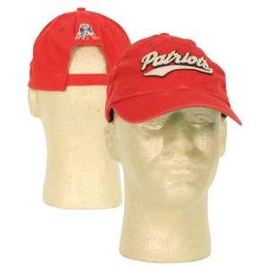  New England Patriots Retro Look Slouch Style Adjustable 