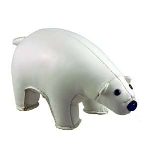  Hand crafted Polar Bear Desk Paperweight Paper Pile for 