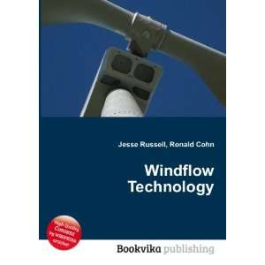  Windflow Technology Ronald Cohn Jesse Russell Books