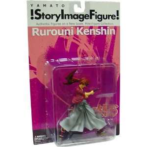  Rurouni Kenshin / Samurai X   Series 1 Himura Kenshin 